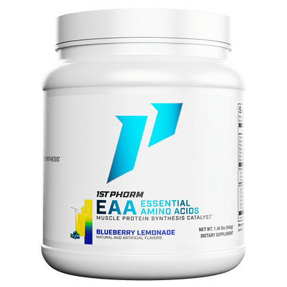 1st Phorm Essential Amino Acids - Blueberry Lemonade