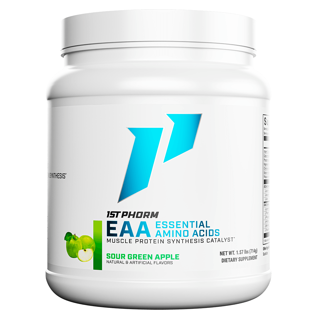 1st Phorm Essential Amino Acids - Sour Green Apple