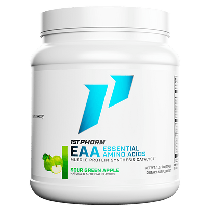1st Phorm Essential Amino Acids - Sour Green Apple
