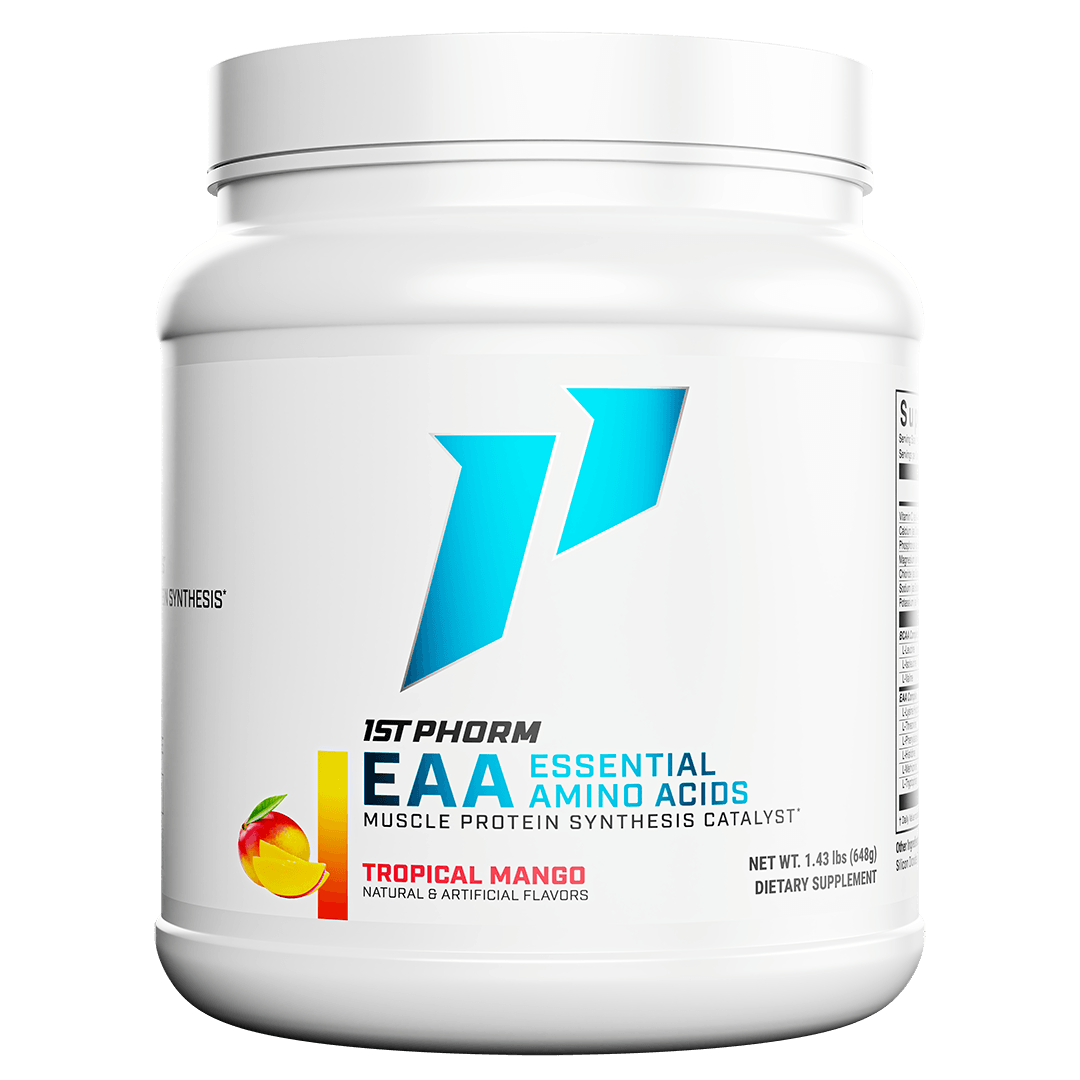 1st Phorm Essential Amino Acids - Tropical Mango