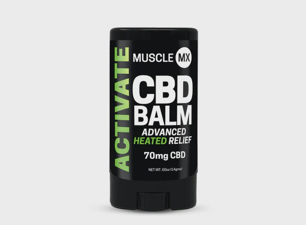 Easy CBD - Activate Heating Topicals - 0.5oz - Muscle Recovery