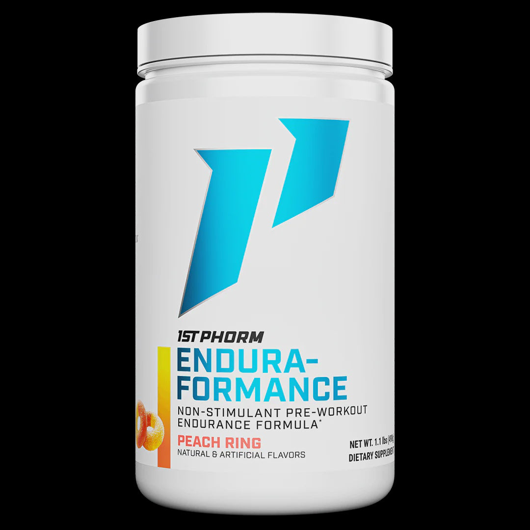 1st Phorm - Endura-Formance Peach Ring - Pre-Workout