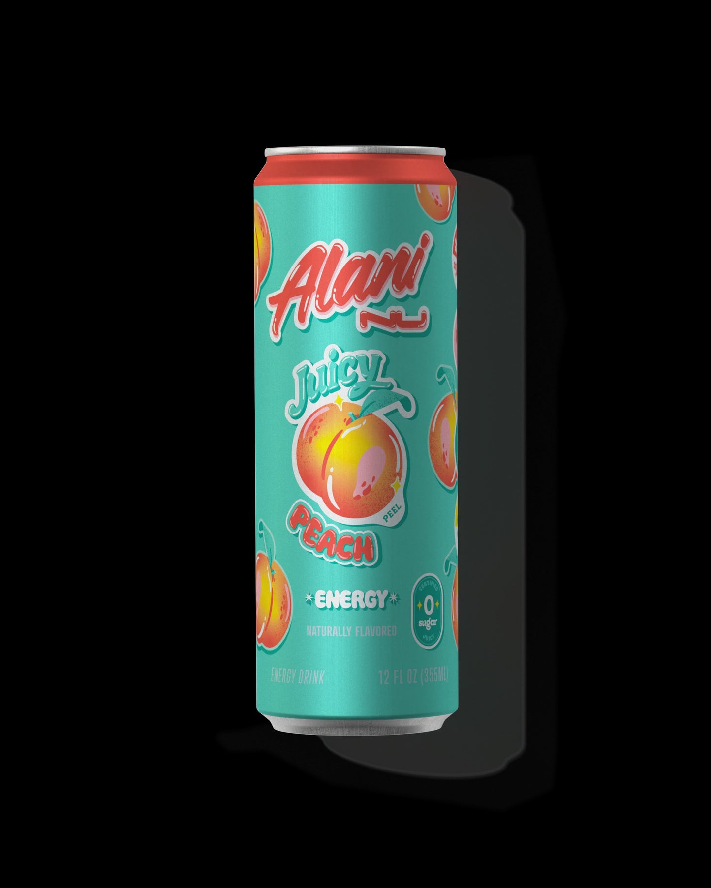 Alani Nu - Juicy Peach - Energy Drink