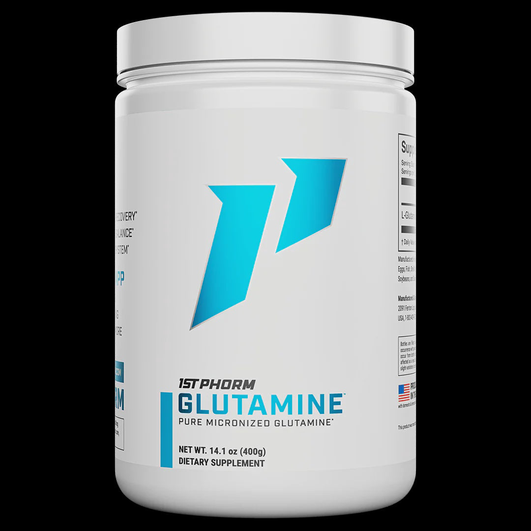 1st Phorm - Glutamine - Amino Acid