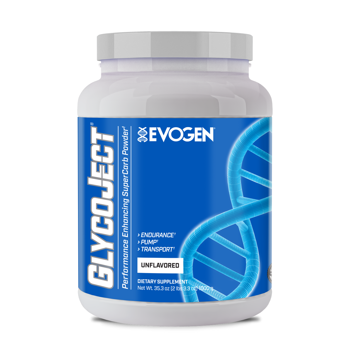 Evogen GlycoJect Unflavored
