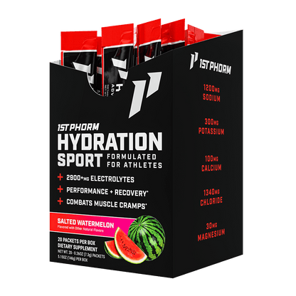 1st Phorm Hydration Sport - Salted Watermelon