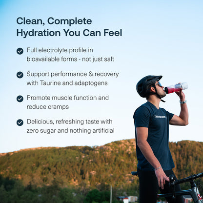 Transparent Labs Hydrate