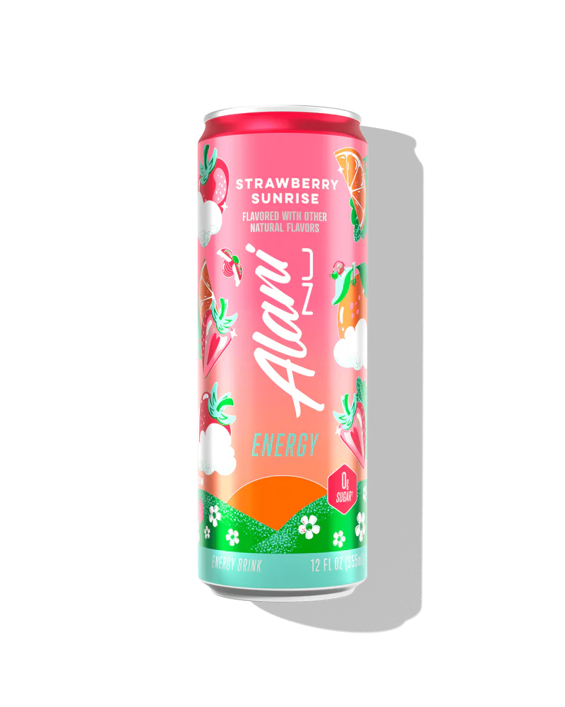 Alani Nu - Energy Drink - RTD