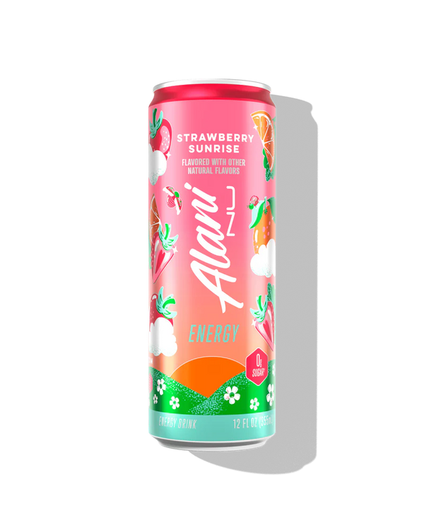 Alani Nu - Energy Drink - RTD