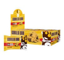 Gorilla Mind - Protein Bar