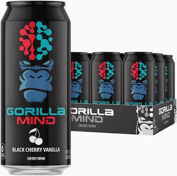 Gorilla Mind - Energy RTD