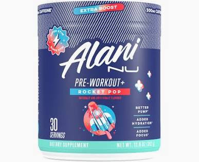 Alani Nu - Pre Workout