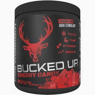 Bucked Up Pre Workout