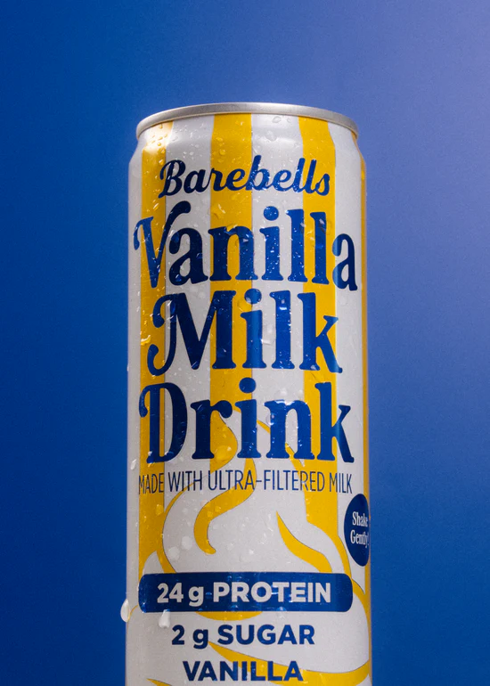 Barebell Milk Drink