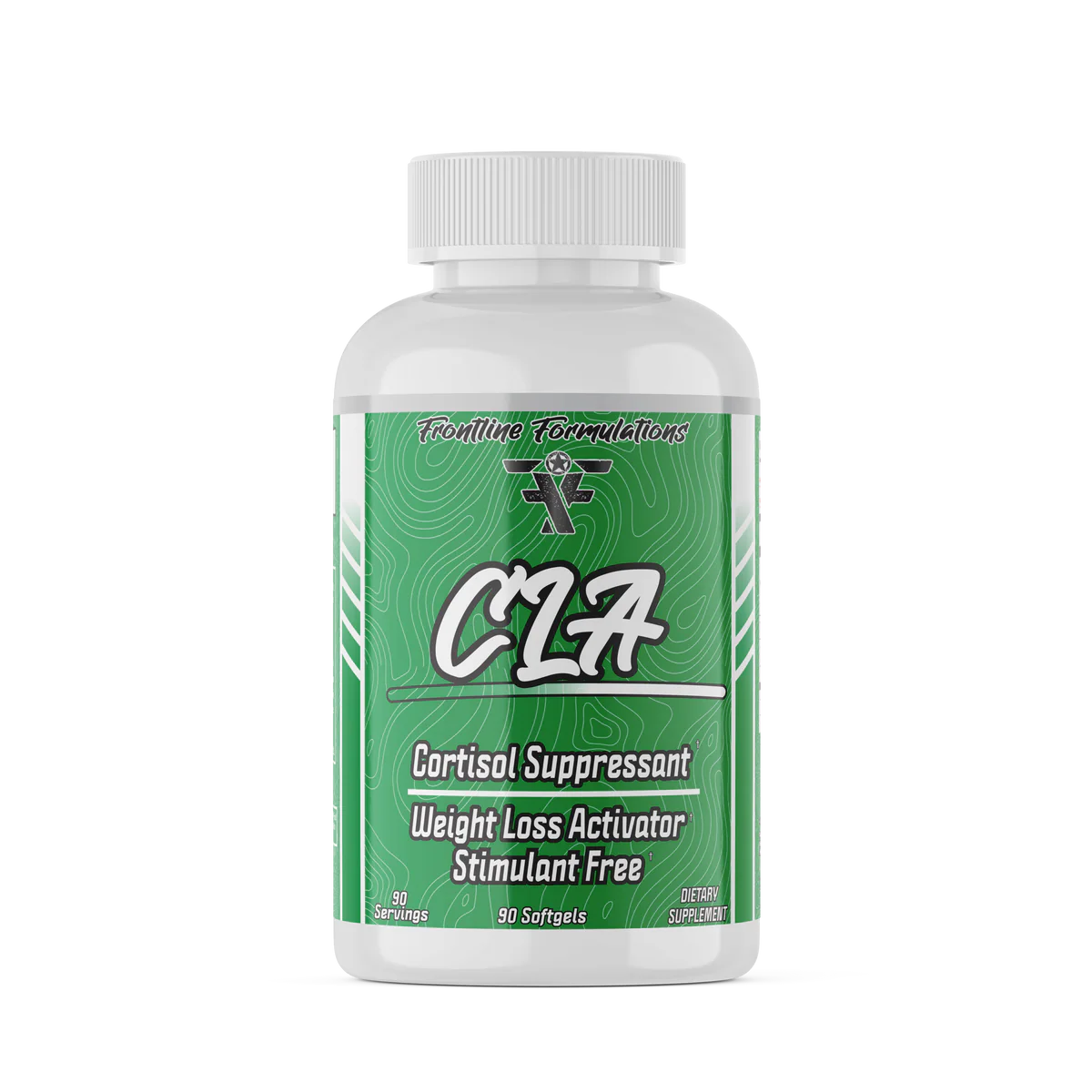 Frontline Formulations - CLA – Peak Nutrition