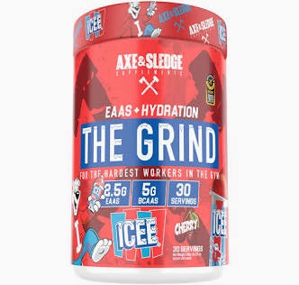 Axe & Sledge The Grind