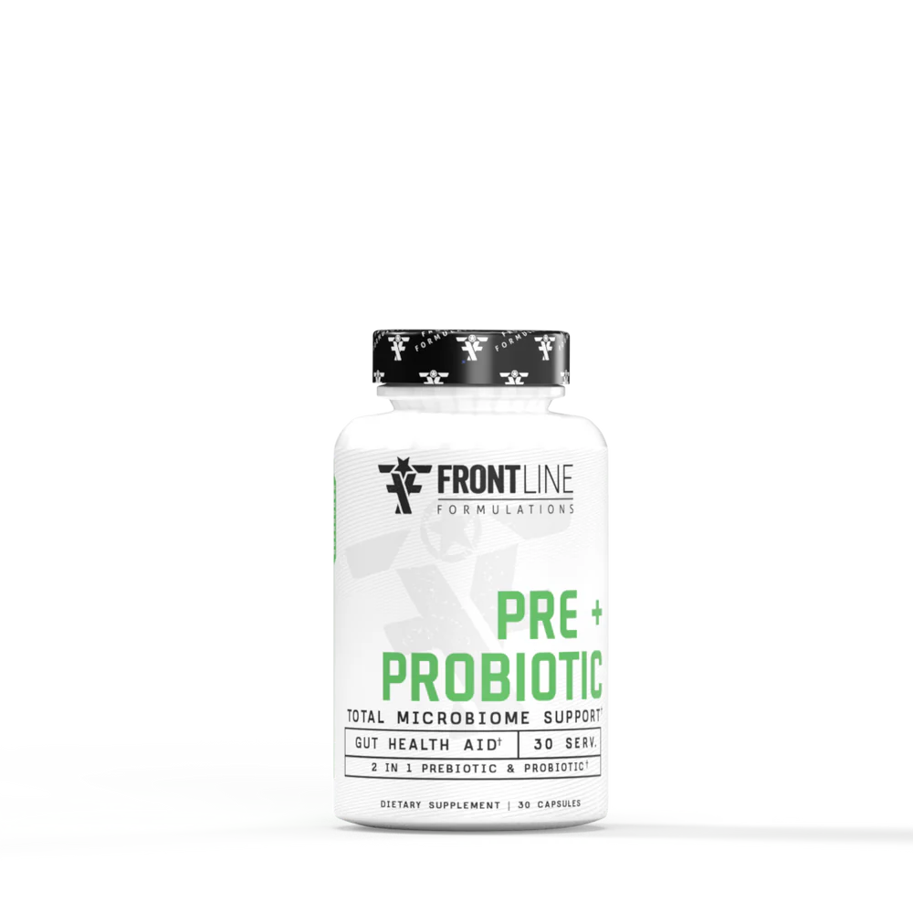 Frontline Formulations - Pre+Probiotic