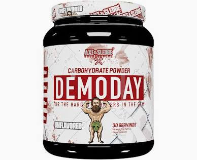 Axe & Sledge Demo Day V2