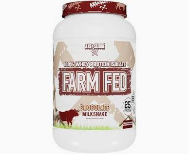 Axe & Sledge - Farm Fed