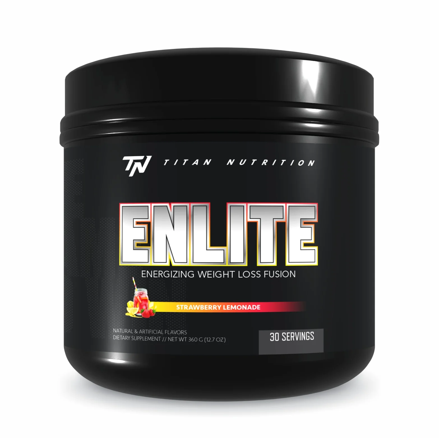 Titan Nutrition - Enlite