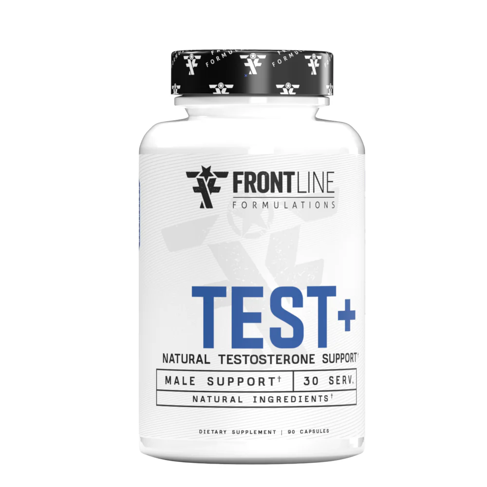 Frontline Formulations - Test+