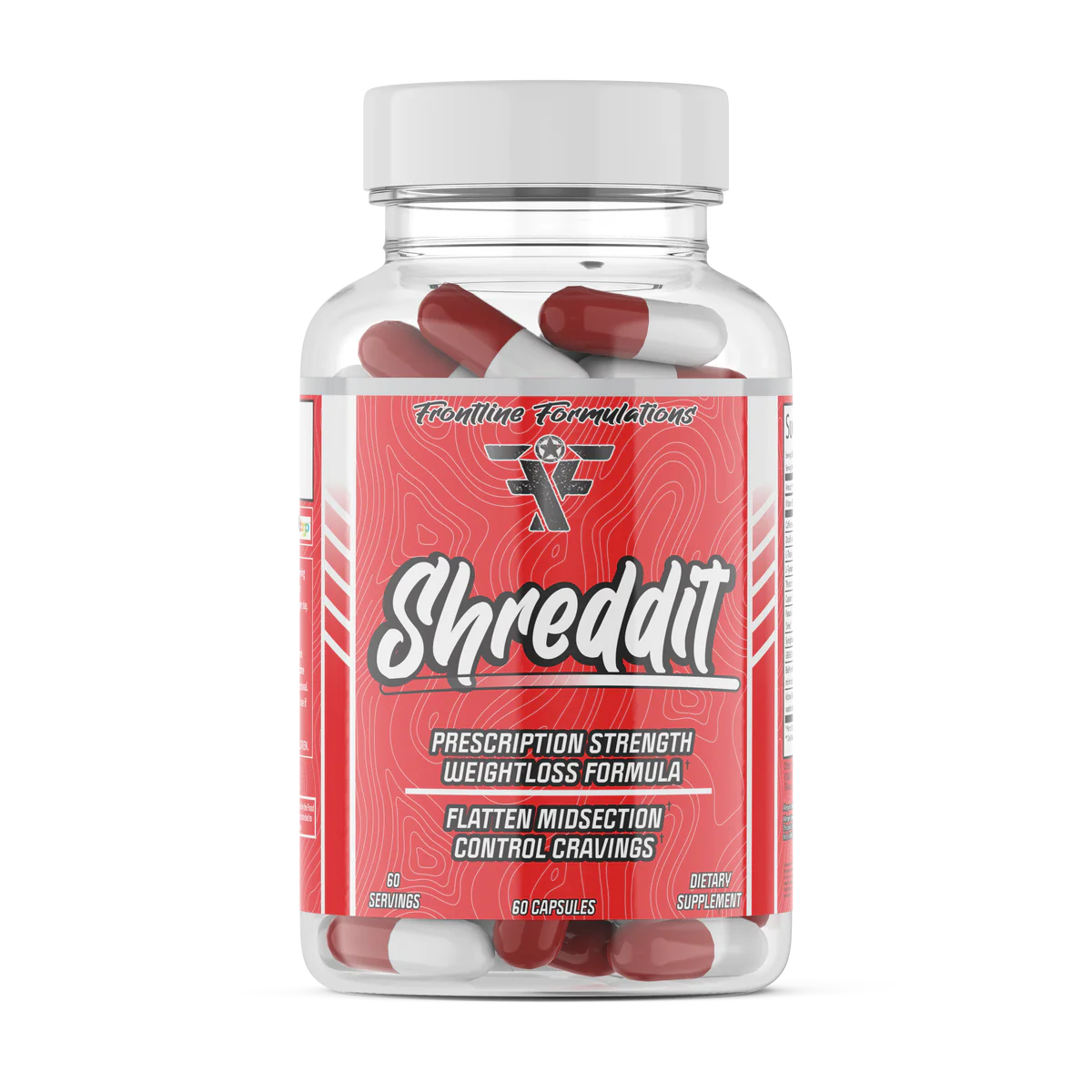 Frontline Formulations - Shreddit