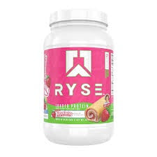 Ryse - Loaded Protein Little Debbie Strawberry Shortcake® - 27 Srv - Protein Powder