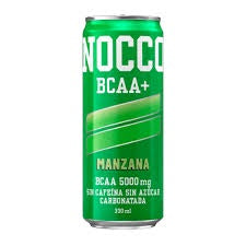 Nocco - BCCA  Apple Caffeine-Free - Energy Drink