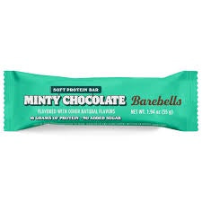 Barebells - Minty Chocolate - Protein Bar