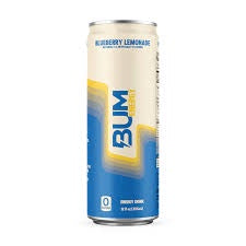 BUM RTD - Blueberry Lemonade - Energy Drink