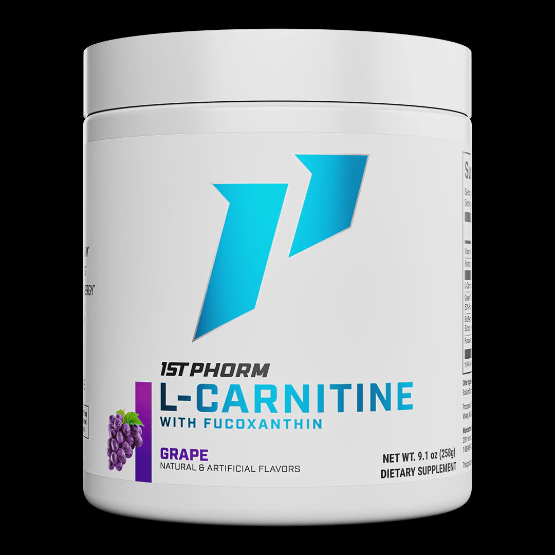 1st Phorm - L-Carnitine Grape - Amino Acid