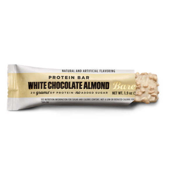 Barebells - White Chocolate Almond - Protein Bar