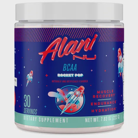 Alani Nu - BCAA Rocket Pop - Amino Acids