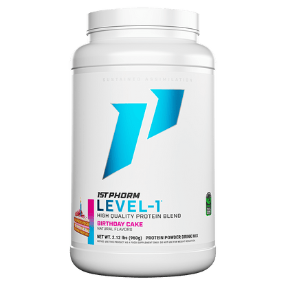 1st Phorm Level-1 - Birthday Cake