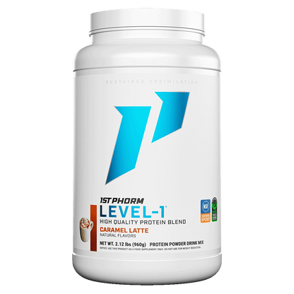 1st Phorm Level-1 - Caramel Latte