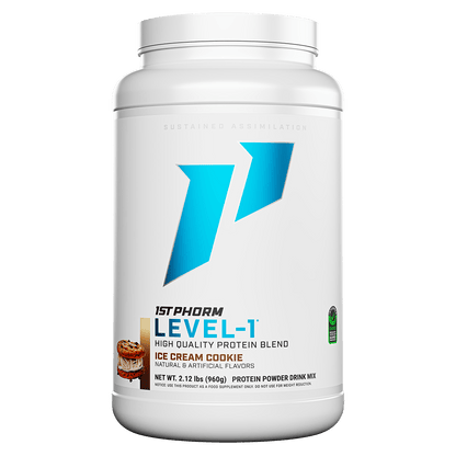 1st Phorm Level-1 - Ice Cream Cookie