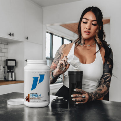 1st Phorm Level-1 - Milk Chocolate