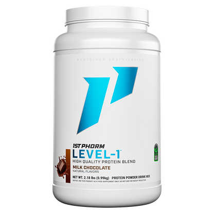 1st Phorm Level-1 - Milk Chocolate