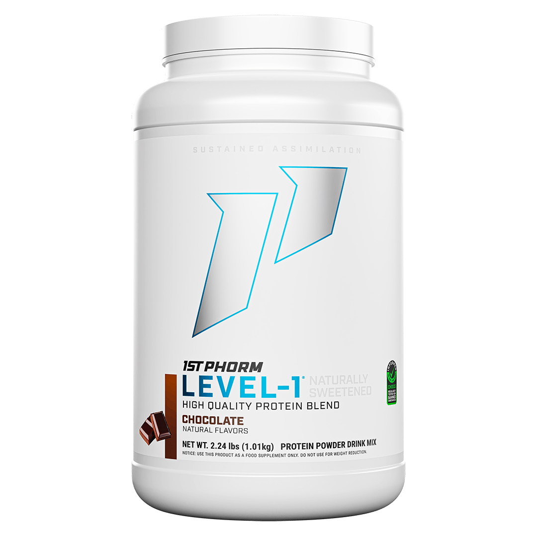 1st Phorm Level-1