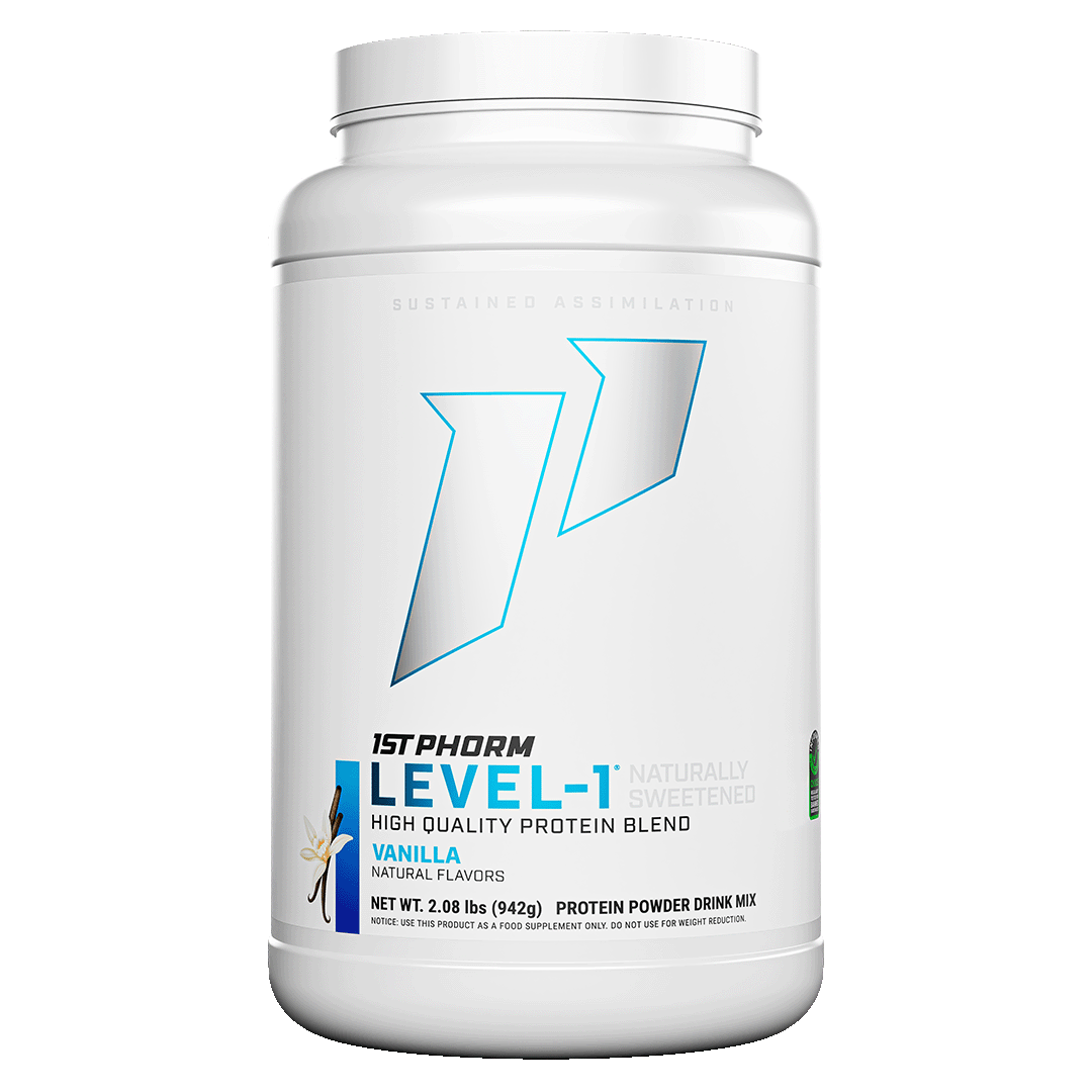 1st Phorm Level-1
