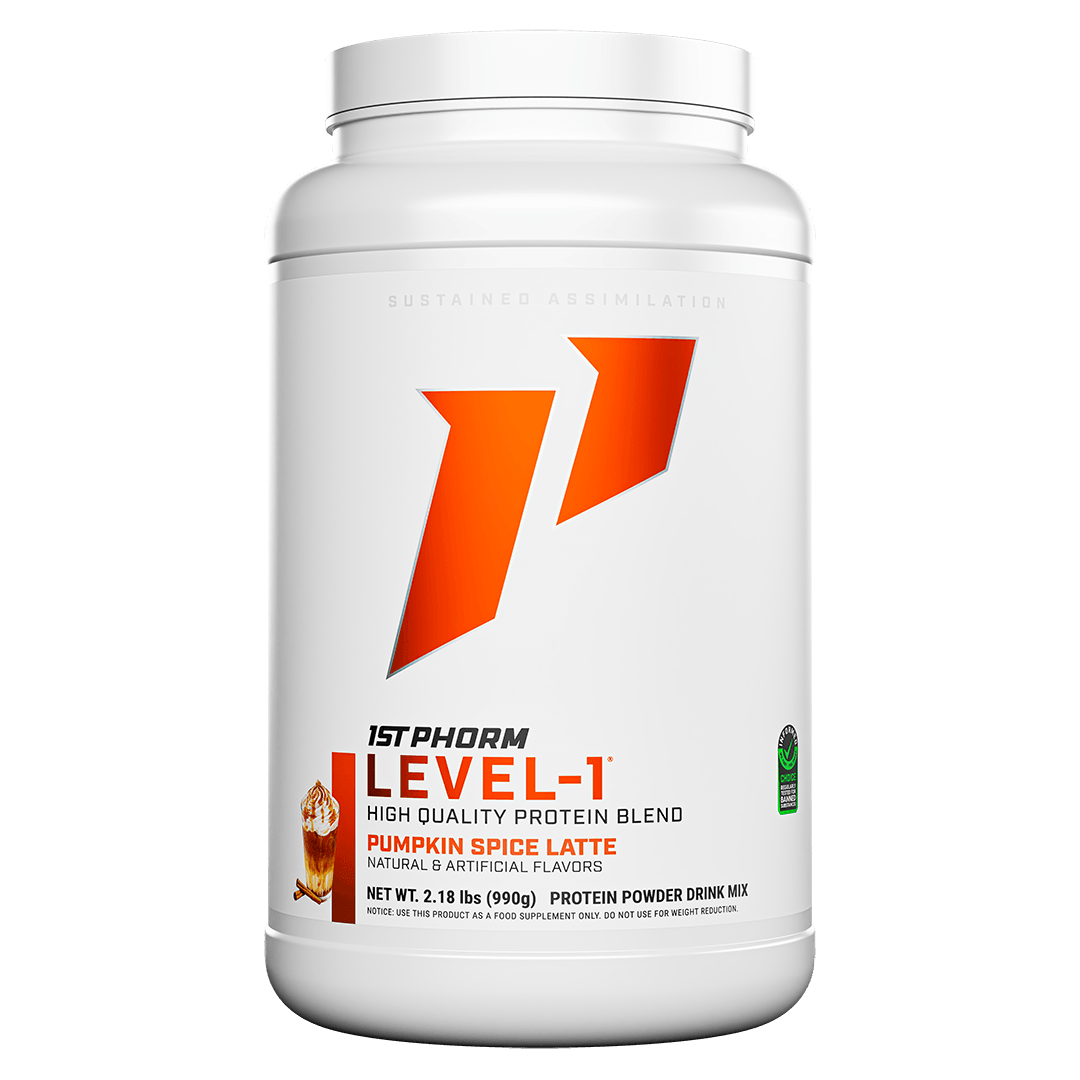 1st Phorm Level-1 - Pumpkin Spice Latte