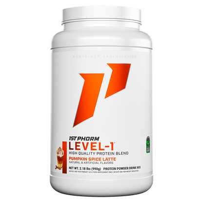 1st Phorm Level-1 - Pumpkin Spice Latte
