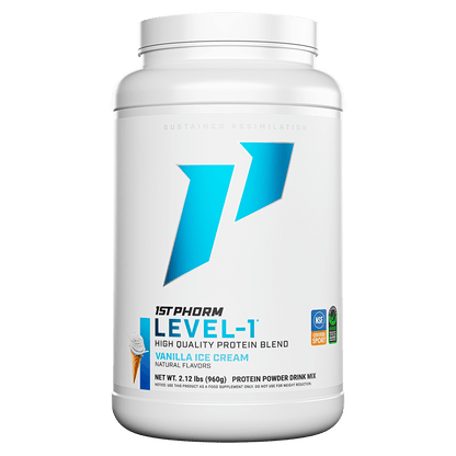 1st Phorm Level-1 - Vanilla Ice Cream