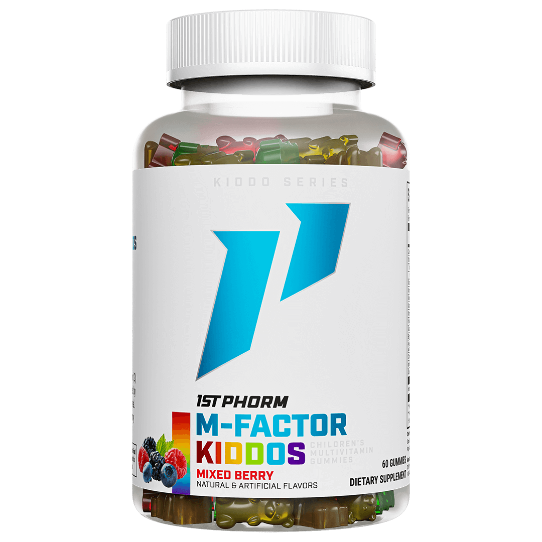 1st Phorm M-Factor Kiddos - Mixed Berry
