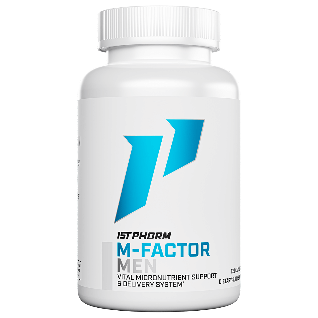 1st Phorm M-Factor Men