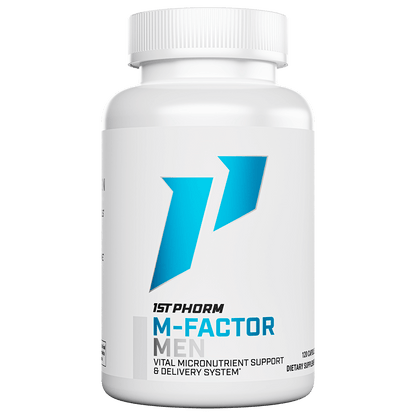 1st Phorm M-Factor Men