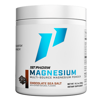 1st Phorm Magnesium - Chocolate Sea Salt