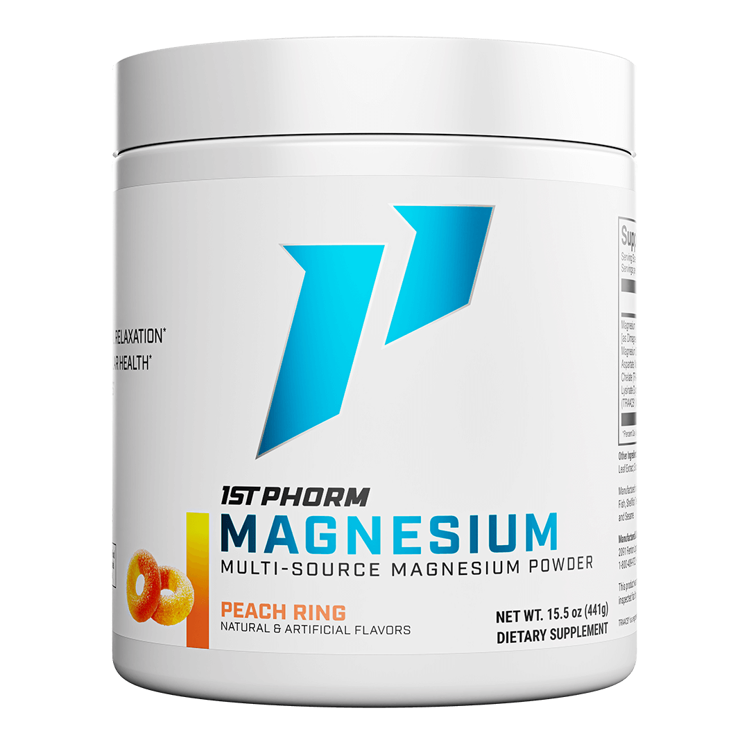 1st Phorm Magnesium - Peach Ring