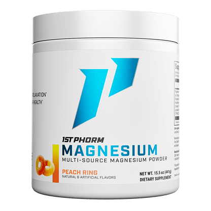 1st Phorm Magnesium - Peach Ring