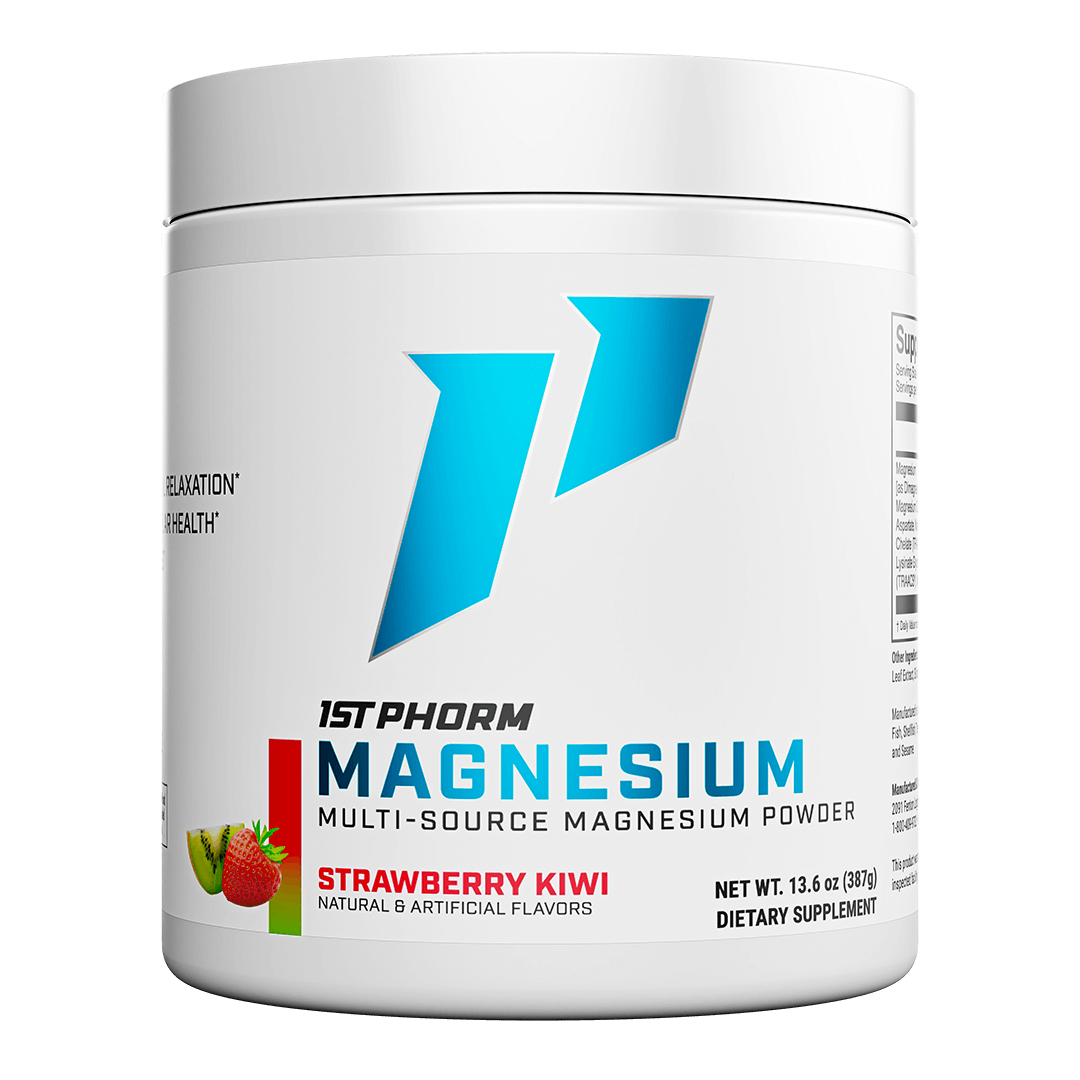 1st Phorm Magnesium - Strawberry Kiwi